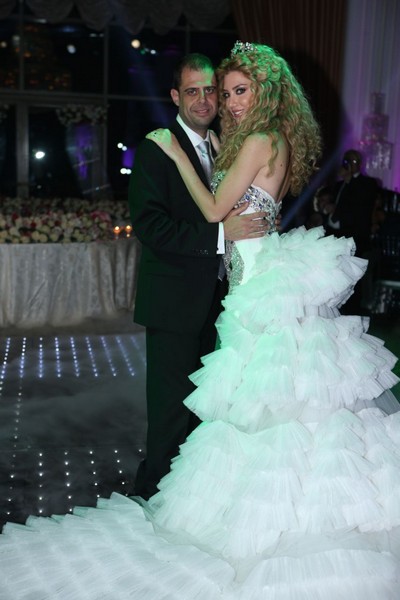 Nidal El Gharib & Rana El Mortada Wedding